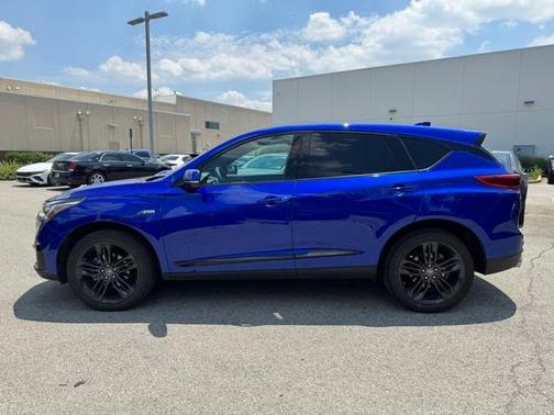 2021 Acura RDX A-Spec