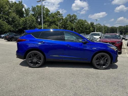 2021 Acura RDX A-Spec