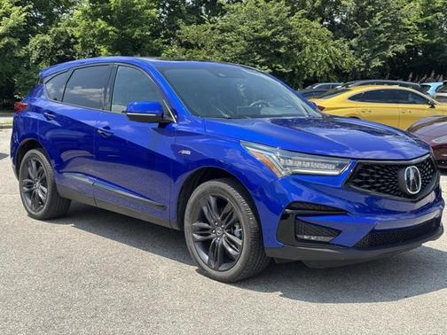 2021 Acura RDX A-Spec