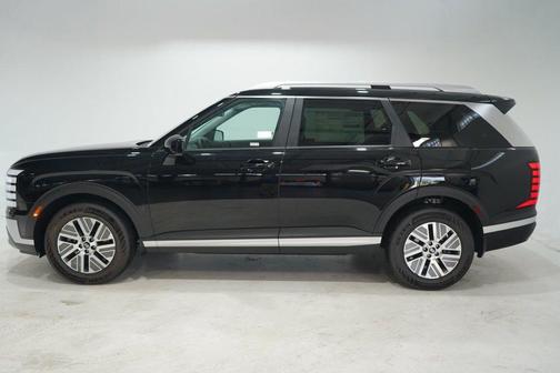 Abyss Black Pearl 2026 Hyundai PALISADE SEL