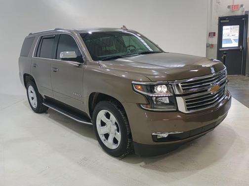 2015 Chevrolet Tahoe LTZ