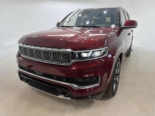 2022 Jeep Grand Wagoneer Series III
