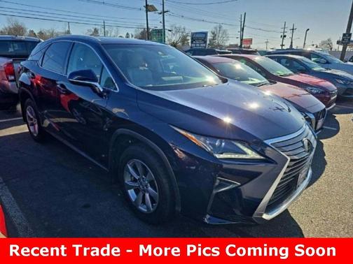 2019 Lexus RX 350 350