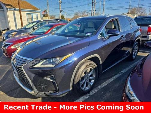 2019 Lexus RX 350 350