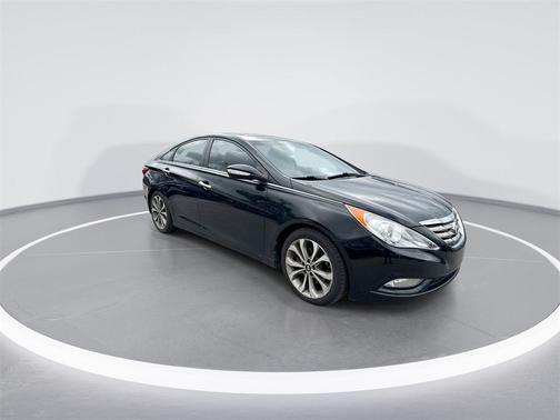 2013 Hyundai SONATA Limited 2.0T