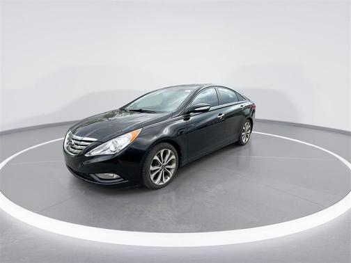 2013 Hyundai SONATA Limited 2.0T