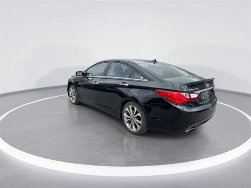 2013 Hyundai SONATA Limited 2.0T