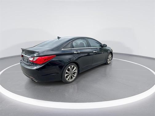 2013 Hyundai SONATA Limited 2.0T