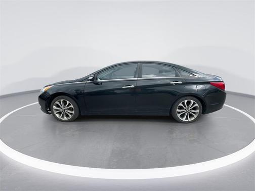 2013 Hyundai SONATA Limited 2.0T