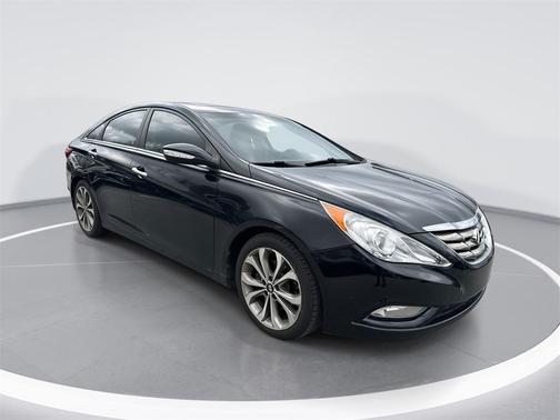 2013 Hyundai SONATA Limited 2.0T