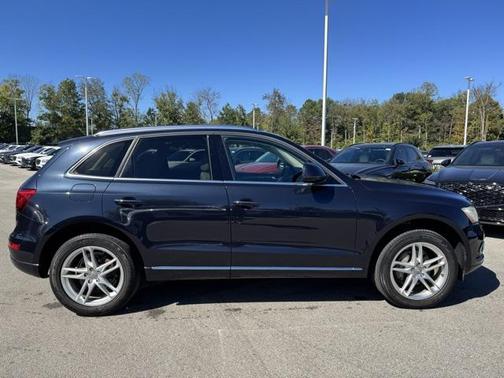 2017 Audi Q5 2.0T Premium Plus