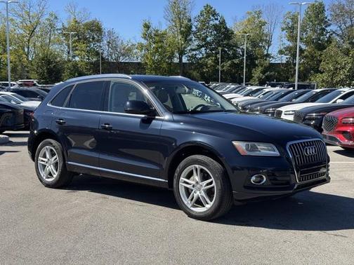2017 Audi Q5 2.0T Premium Plus