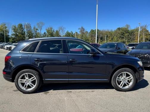 2017 Audi Q5 2.0T Premium Plus