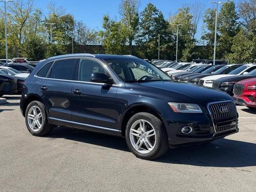 2017 Audi Q5 2.0T Premium Plus