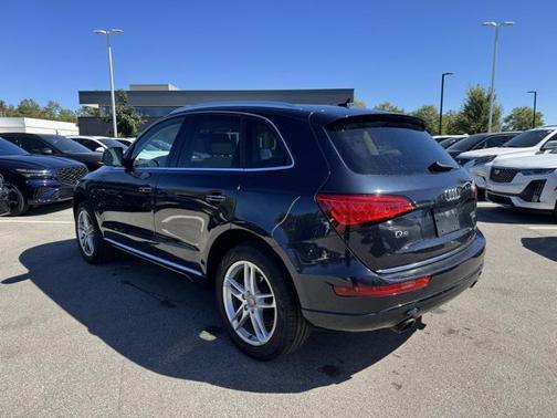 2017 Audi Q5 2.0T Premium Plus