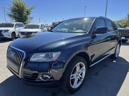 2017 Audi Q5 2.0T Premium Plus