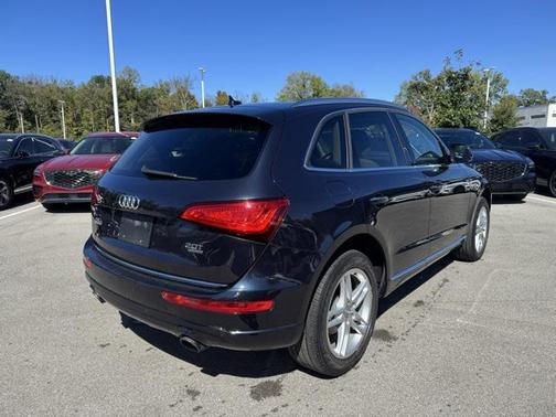 2017 Audi Q5 2.0T Premium Plus