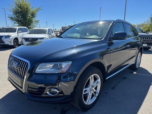 2017 Audi Q5 2.0T Premium Plus