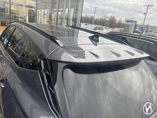 2024 Hyundai TUCSON Hybrid N Line