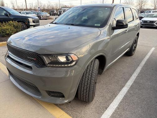 2019 Dodge Durango GT