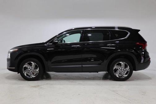 Twilight Black 2023 Hyundai SANTA FE SEL