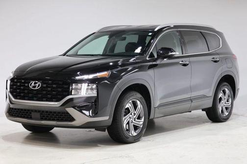 Twilight Black 2023 Hyundai SANTA FE SEL