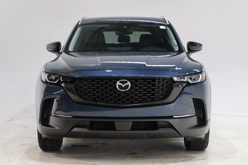 Ingot Blue Metallic 2024 Mazda CX-50 2.5 S Preferred Package