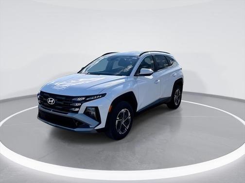 2025 Hyundai TUCSON Hybrid Blue