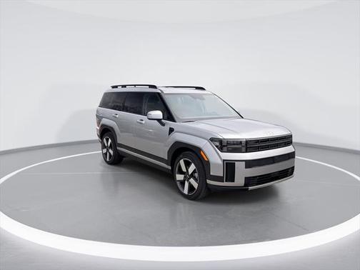 2025 Hyundai SANTA FE HEV Limited