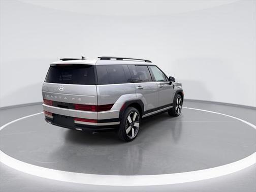 2025 Hyundai SANTA FE HEV Limited