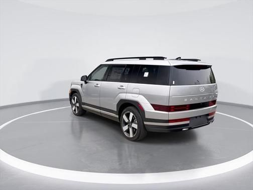 2025 Hyundai SANTA FE HEV Limited