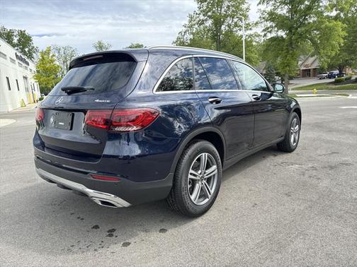 2021 Mercedes-Benz GLC 300 Base 4MATIC