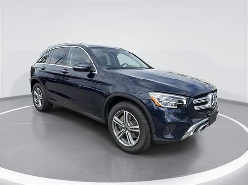 2021 Mercedes-Benz GLC 300 Base 4MATIC