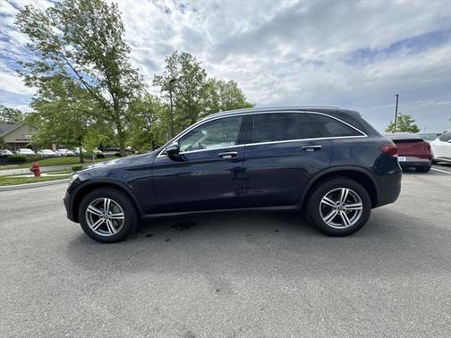 2021 Mercedes-Benz GLC 300 Base 4MATIC