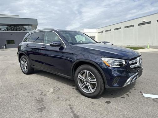 2021 Mercedes-Benz GLC 300 Base 4MATIC