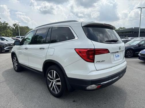 2018 Honda Pilot Touring