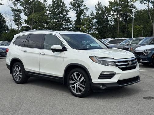 2018 Honda Pilot Touring