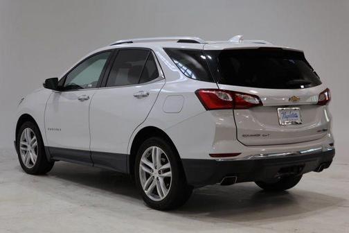 Iridescent Pearl Tricoat 2018 Chevrolet Equinox Premier