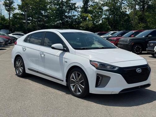 2018 Hyundai IONIQ Hybrid Limited
