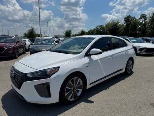 2018 Hyundai IONIQ Hybrid Limited