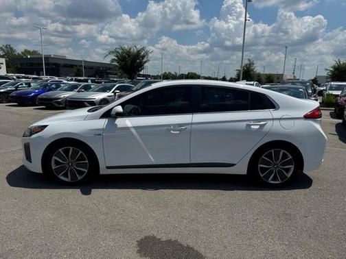 2018 Hyundai IONIQ Hybrid Limited