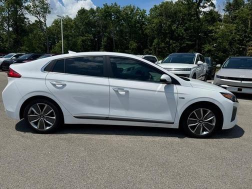 2018 Hyundai IONIQ Hybrid Limited