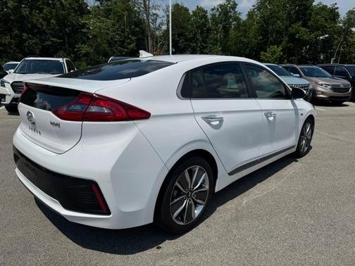 2018 Hyundai IONIQ Hybrid Limited