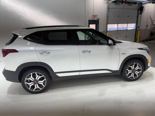 2021 Kia Seltos SX