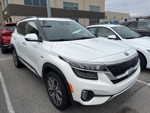 2021 Kia Seltos SX