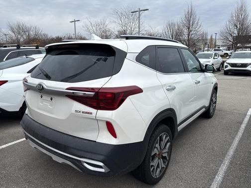 2021 Kia Seltos SX