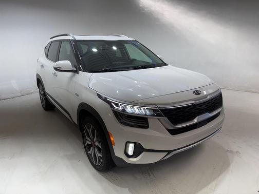 2021 Kia Seltos SX