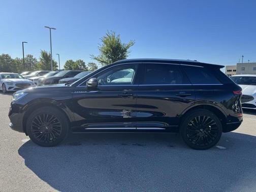 2021 Lincoln Corsair Reserve
