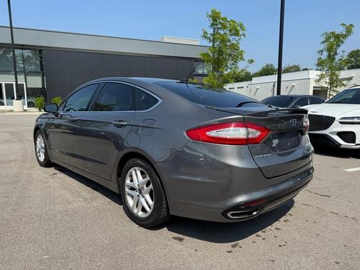 2013 Ford Fusion Titanium