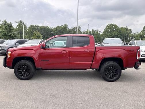 2022 GMC Canyon Elevation